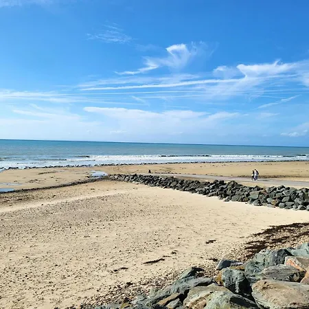 Maison De Bord De Mer, L'ancre Fleurie Pirou