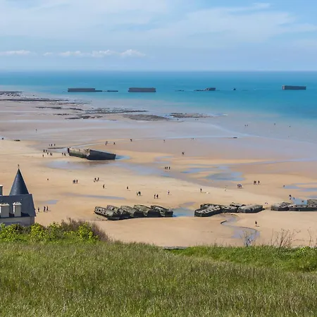 Maison De Bord De Mer, L'ancre Fleurie Holiday home