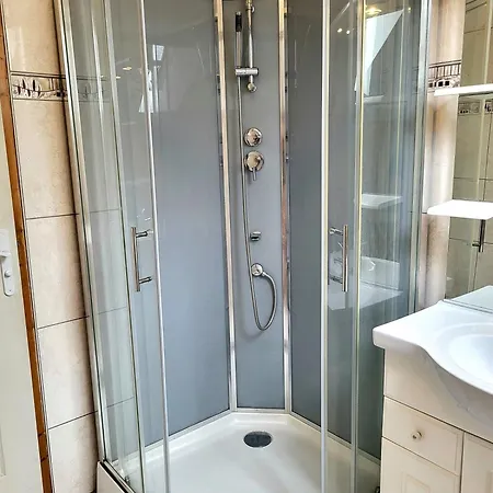 Maison De Bord De Mer, L'ancre Fleurie Holiday home Pirou