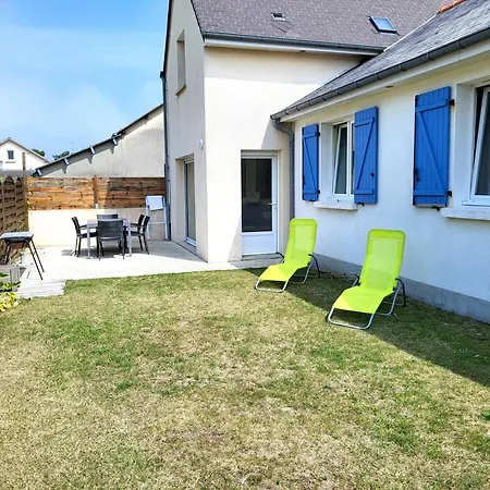 Maison De Bord De Mer, L'ancre Fleurie